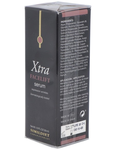 Xtra Facelift Serum 30Ml.