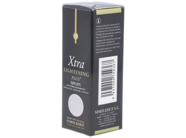 Lightening Serum Xtra 30Ml.