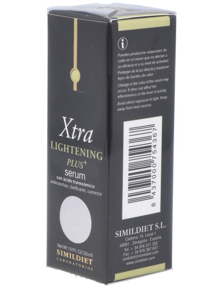 Lightening Serum Xtra 30Ml.