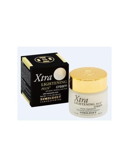 Lightening Plus Cream Xtra 50Ml.