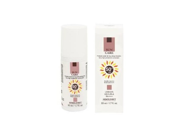 Sun Care Spf50+ Protector Solar Amplio Espectro 50