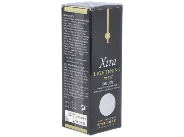 Lightening Serum Xtra 30Ml.