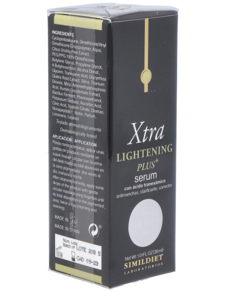 Lightening Serum Xtra 30Ml.