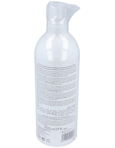 Babé Jabón Aceite Piel Atópica, 500 Ml