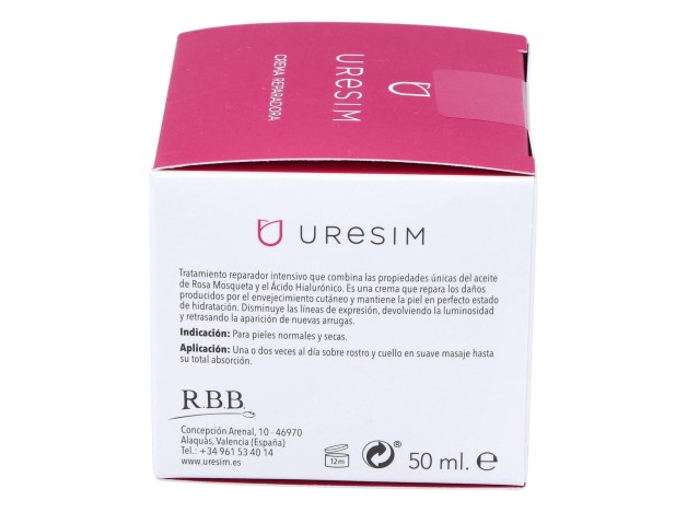 Uresim Crema Reparadora, 50 Ml