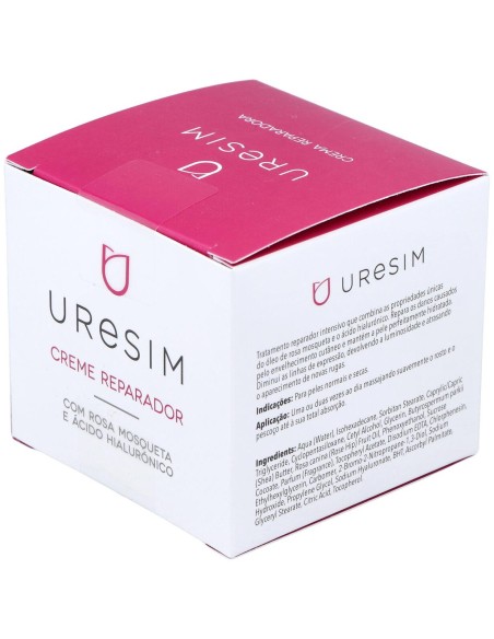 Uresim Crema Reparadora, 50 Ml