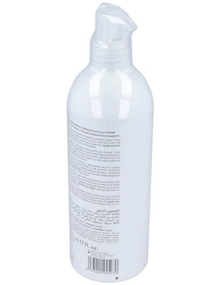 Babé Jabón Aceite Piel Atópica, 500 Ml