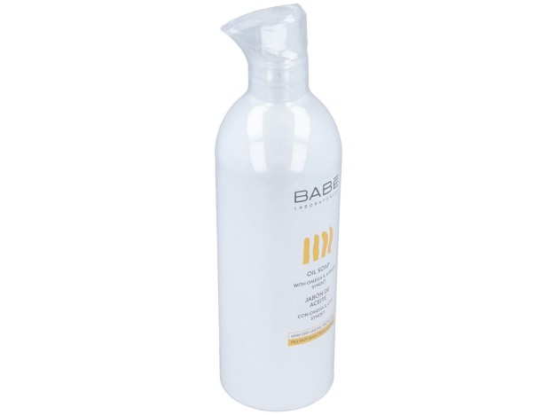 Babé Jabón Aceite Piel Atópica, 500 Ml