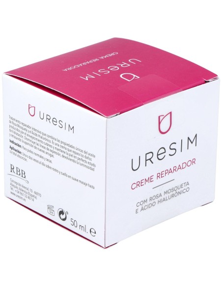 Uresim Crema Reparadora, 50 Ml