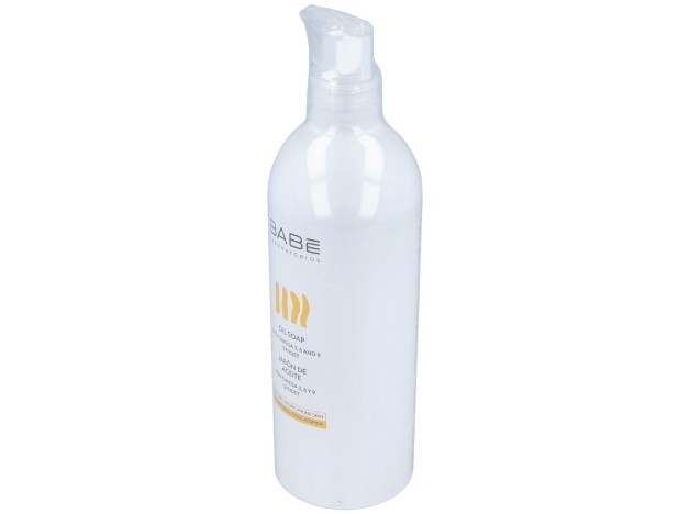 Babé Jabón Aceite Piel Atópica, 500 Ml