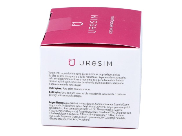 Uresim Crema Reparadora, 50 Ml