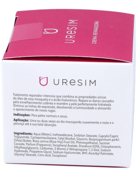 Uresim Crema Reparadora, 50 Ml