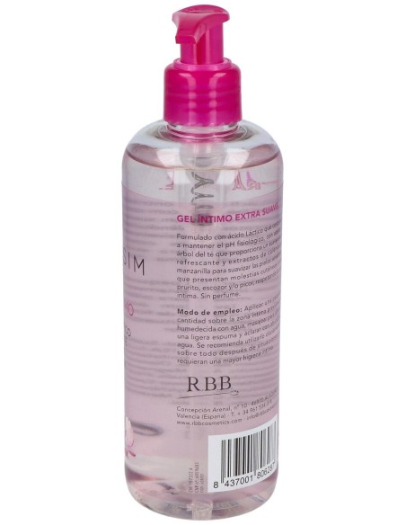 Uresim Gel Íntimo, 300 Ml