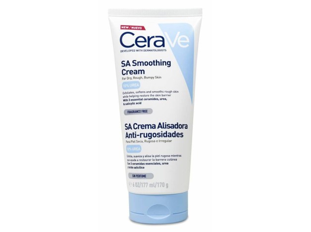 Cerave SA Crema Alisadora Anti-Rugosidades 170 g