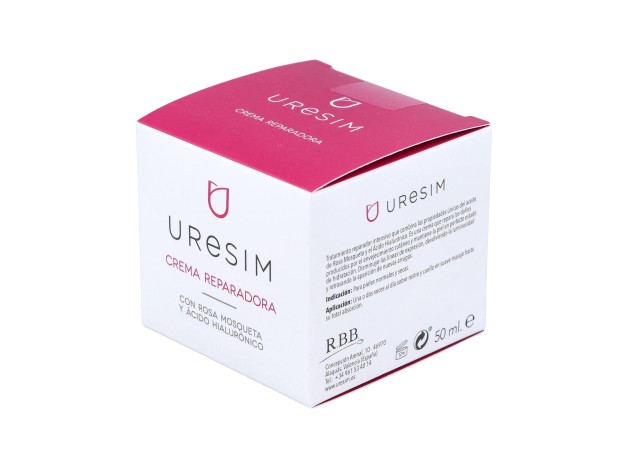 Uresim Crema Reparadora, 50 Ml