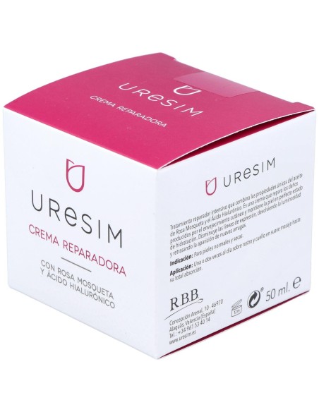 Uresim Crema Reparadora, 50 Ml