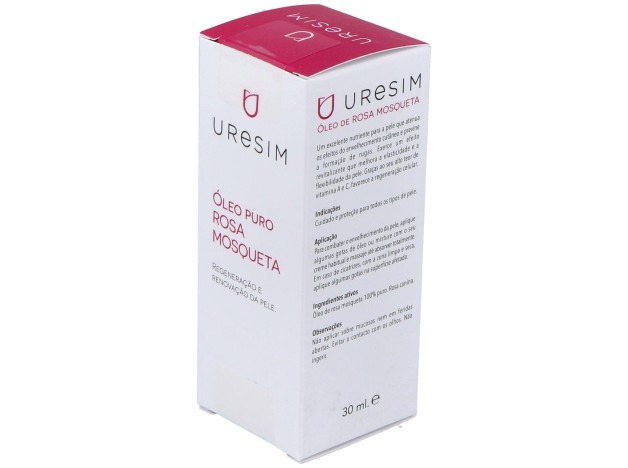 Uresim Aceite De Rosa Mosqueta 100% Puro 30Ml