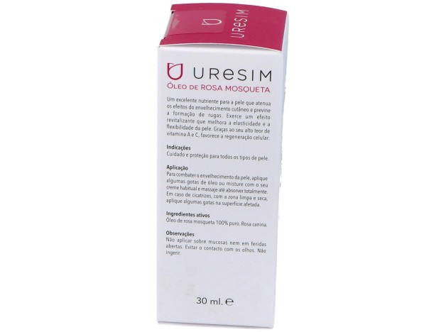 Uresim Aceite De Rosa Mosqueta 100% Puro 30Ml