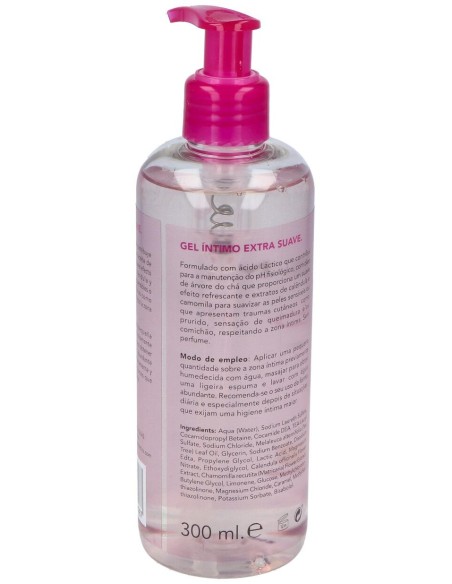 Uresim Gel Íntimo, 300 Ml