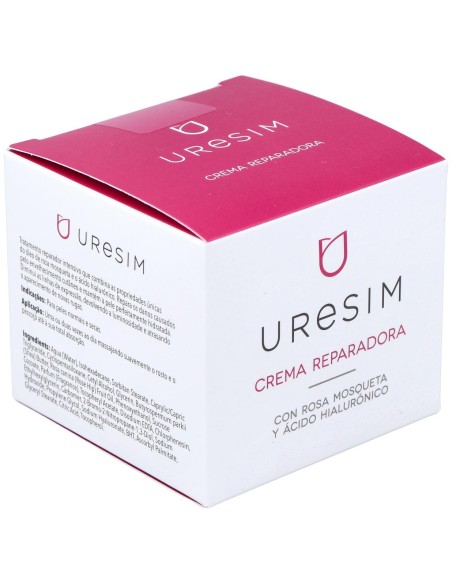 Uresim Crema Reparadora, 50 Ml