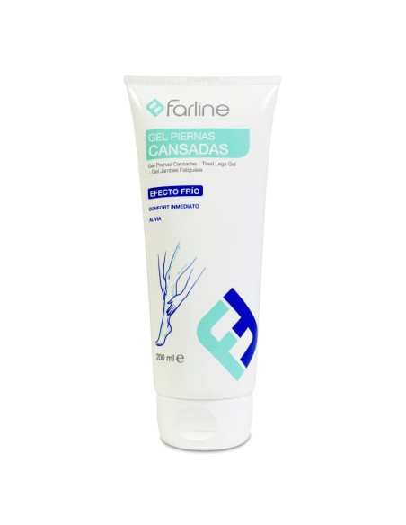 Farline Gel Frío Piernas Cansadas 200 ml