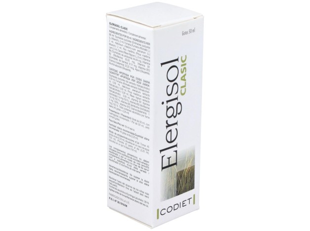 Codiet Elergisol Clasic Alergisol 50Ml