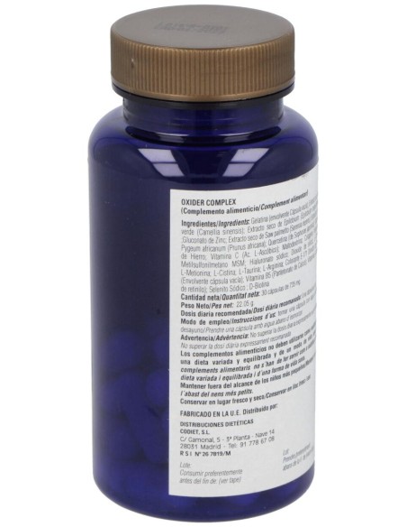 Codiet Oxider Complex 30Caps