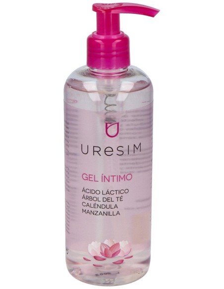 Uresim Gel Íntimo, 300 Ml
