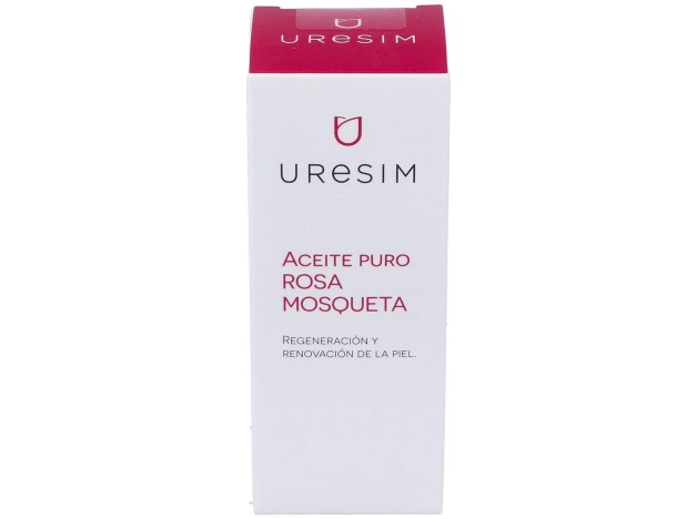 Uresim Aceite De Rosa Mosqueta 100% Puro 30Ml