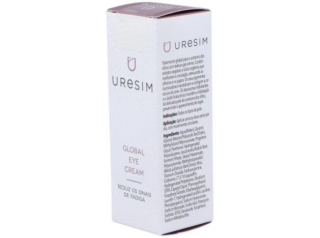 Uresim Gel Contorno De Ojos 15Ml