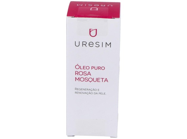 Uresim Aceite De Rosa Mosqueta 100% Puro 30Ml