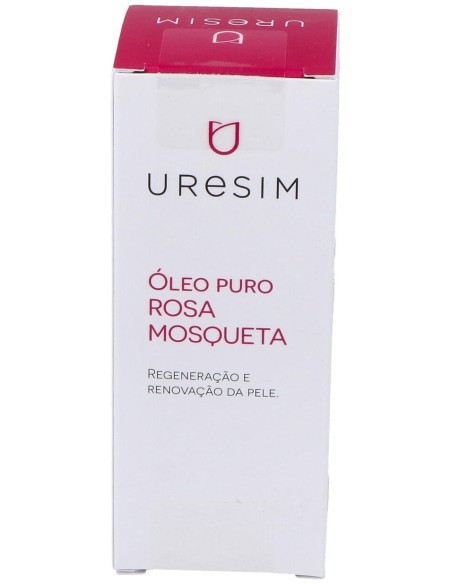 Uresim Aceite De Rosa Mosqueta 100% Puro 30Ml