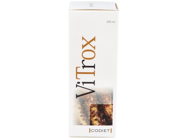 Codiet Vitrox Jarabe 250Ml
