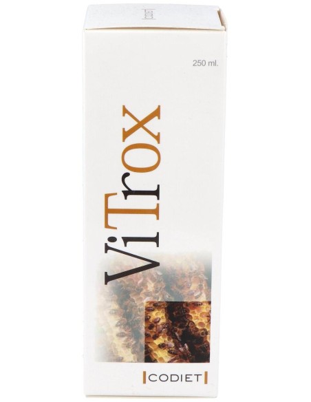 Codiet Vitrox Jarabe 250Ml