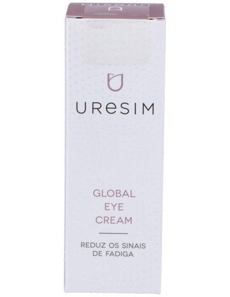 Uresim Gel Contorno De Ojos 15Ml