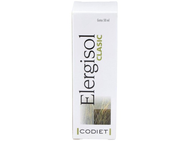 Codiet Elergisol Clasic Alergisol 50Ml
