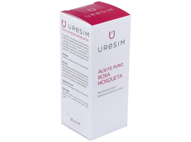 Uresim Aceite De Rosa Mosqueta 100% Puro 30Ml