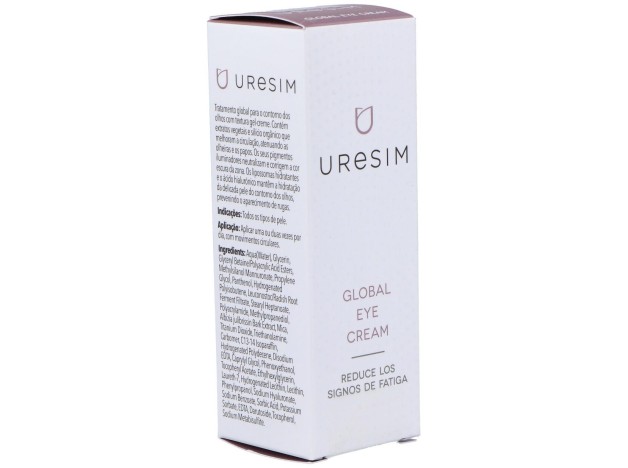 Uresim Gel Contorno De Ojos 15Ml