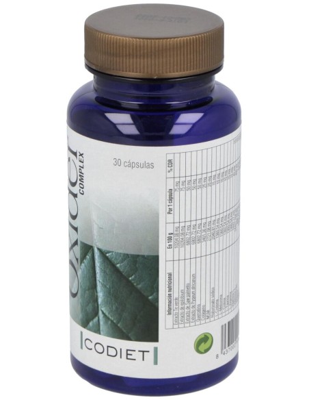 Codiet Oxider Complex 30Caps