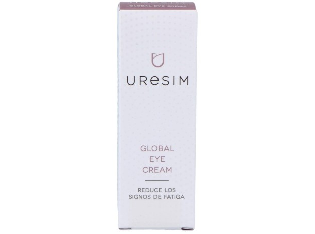 Uresim Gel Contorno De Ojos 15Ml