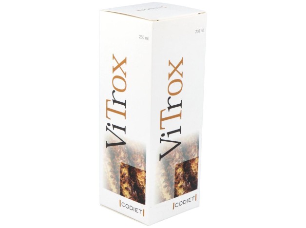 Codiet Vitrox Jarabe 250Ml