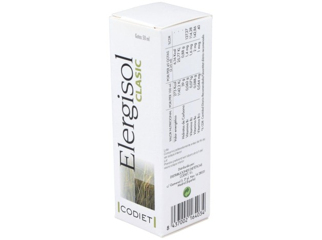 Codiet Elergisol Clasic Alergisol 50Ml
