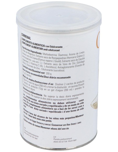 Correnal 200Gr.