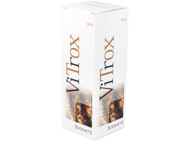 Codiet Vitrox Jarabe 250Ml