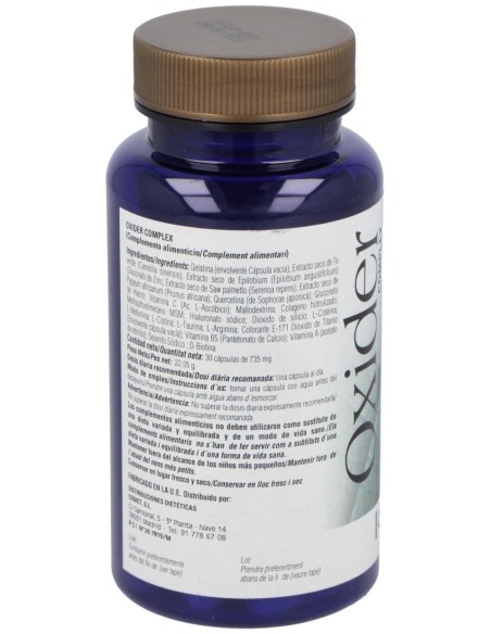 Codiet Oxider Complex 30Caps