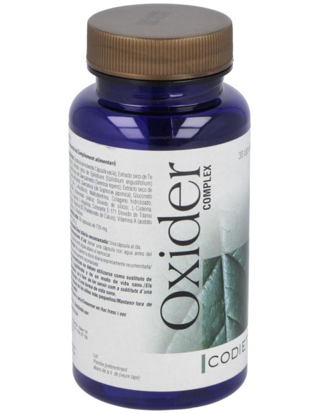 Codiet Oxider Complex 30Caps