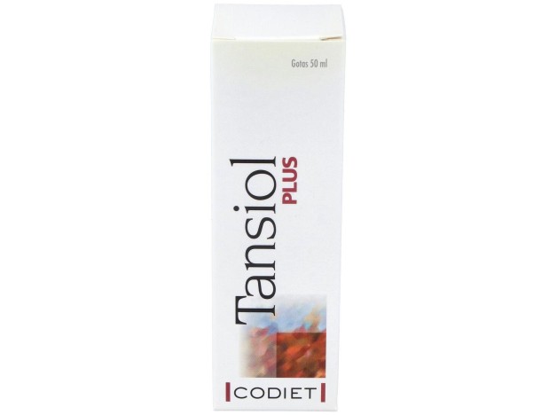 Codiet Tansiol Plus Gotas 50 Ml
