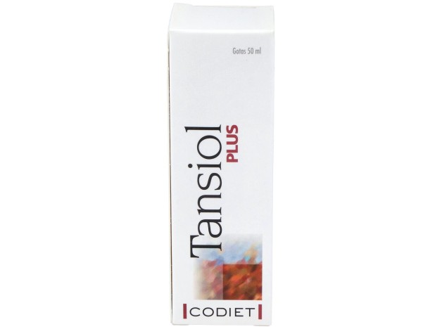 Codiet Tansiol Plus Gotas 50 Ml