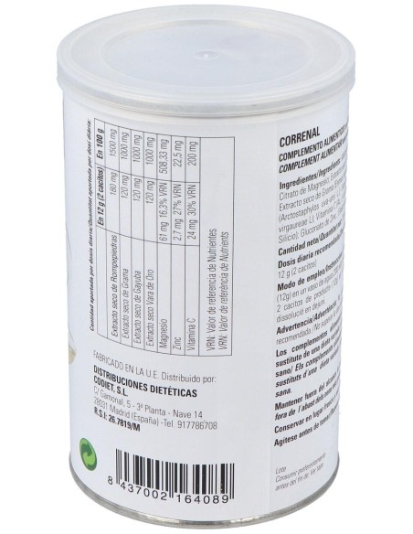 Correnal 200Gr.