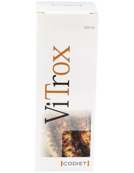 Codiet Vitrox Jarabe 250Ml